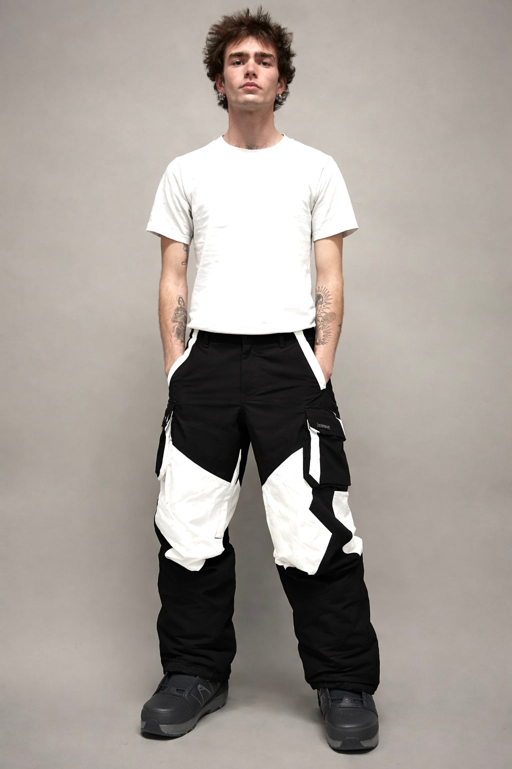 Valted Glacier Pants